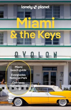 Lonely Planet Verenigde Staten|Miami & the Keys 10
