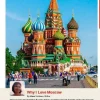 Lonely Planet Oost-Europa|Moscow
