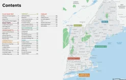 Lonely Planet Verenigde Staten|New England's Best Trips 6