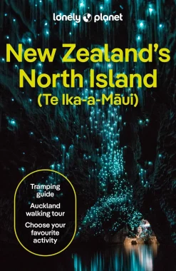 Lonely Planet Nieuw-Zeeland|New Zealand North Island 7