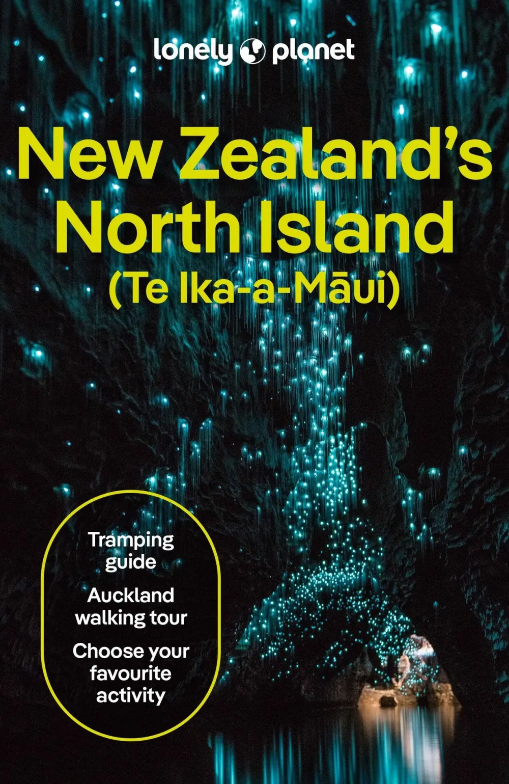 Lonely Planet Nieuw-Zeeland|New Zealand North Island 7