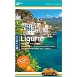 Lonely Planet Italië & Malta|Ontdek Ligurië