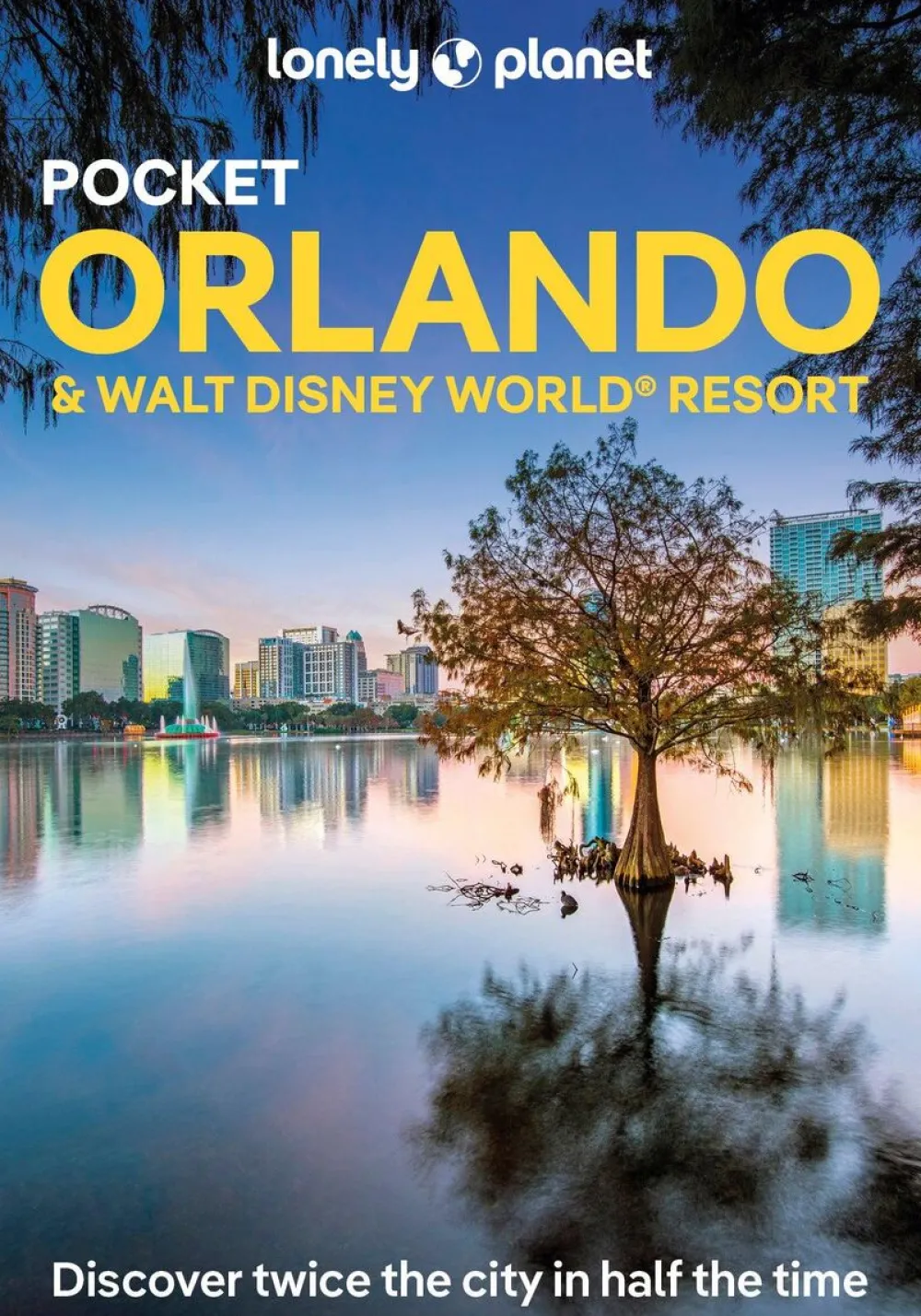 Lonely Planet Verenigde Staten|Orlando & Disney Resort Pocket 4