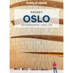 Lonely Planet Scandinavië & Ijsland|Oslo Pocket 2