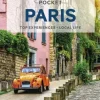 Lonely Planet Frankrijk|Paris Pocket