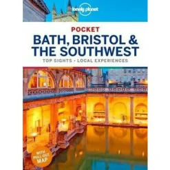 Lonely Planet Groot-Brittanië & Ierland|Pocket Bath, Bristol & the Southwest