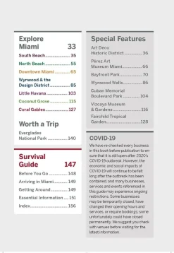 Lonely Planet Verenigde Staten|Pocket Miami reisgids