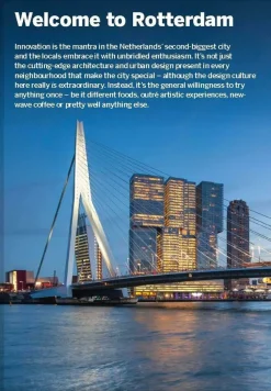 Lonely Planet Benelux|Pocket Rotterdam