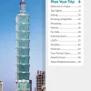 Lonely Planet China & Mongolië|Pocket Taipei reisgids