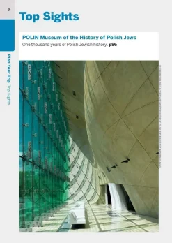 Lonely Planet Oost-Europa|Pocket Warsaw - reisgids Warschau