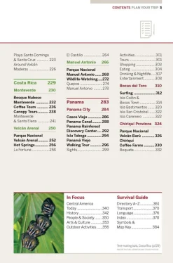 Lonely Planet Midden-Amerika|Reisgids Best of Central America