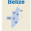 Lonely Planet Midden-Amerika|Reisgids Belize