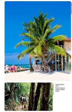 Lonely Planet Midden-Amerika|Reisgids Belize