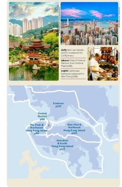 Lonely Planet China & Mongolië|Reisgids Hong Kong