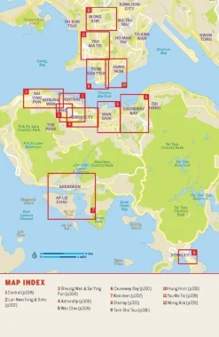 Lonely Planet China & Mongolië|Reisgids Hong Kong