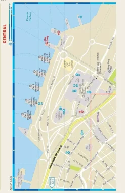 Lonely Planet China & Mongolië|Reisgids Hong Kong