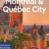 Lonely Planet Canada|Reisgids Montreal & Quebec City