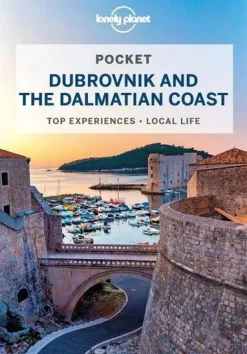 Lonely Planet Balkan, Griekenland & Cyprus|Reisgids Pocket Dubrovnik & Dalmatian Coast