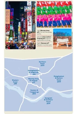 Lonely Planet Japan & Korea'S|Reisgids Seoul