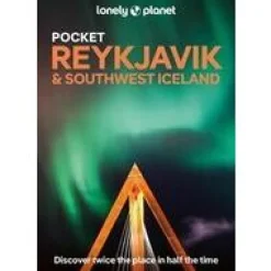 Lonely Planet Scandinavië & Ijsland|Reykjavik & Southwest Iceland Pocket 5