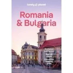 Lonely Planet Oost-Europa|Romania & Bulgaria 8