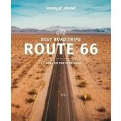 Lonely Planet Verenigde Staten|Route 66 Best Road Trips