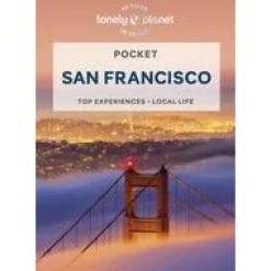 Lonely Planet Verenigde Staten|San Francisco Pocket 9