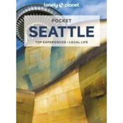Lonely Planet Verenigde Staten|Seattle Pocket