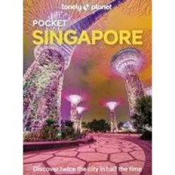 Lonely Planet Zuidoost-Azië|Singapore Pocket 8