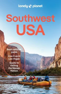 Lonely Planet Verenigde Staten|Southwest USA 10