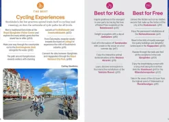 Lonely Planet Scandinavië & Ijsland|Stockholm Pocket 6