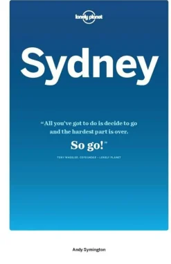 Lonely Planet Australië|Sydney