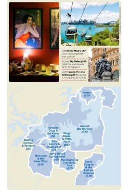 Lonely Planet Australië|Sydney