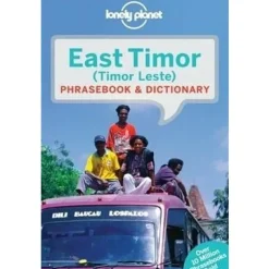 Lonely Planet Zuidoost-Azië|Taalgids East Timor Phrasebook
