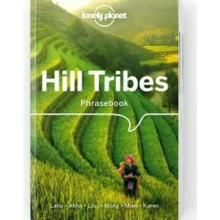Lonely Planet Zuidoost-Azië|China & Mongolië|Taalgids Hill Tribes Phrasebook & Dictionary