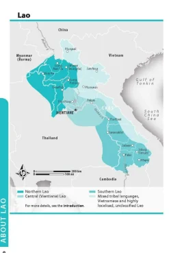 Lonely Planet Zuidoost-Azië|Taalgids Lao Phrasebook & Dictionary