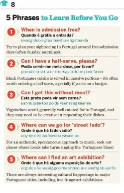 Lonely Planet Spanje & Portugal|Taalgids Portuguese Phrasebook & Dictionary