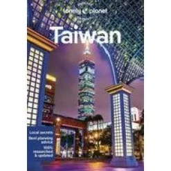 Lonely Planet China & Mongolië|Taiwan 12