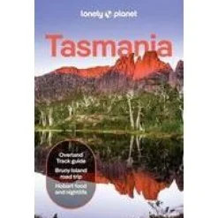 Lonely Planet Australië|Tasmania 10