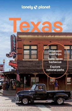 Lonely Planet Verenigde Staten|Texas 7