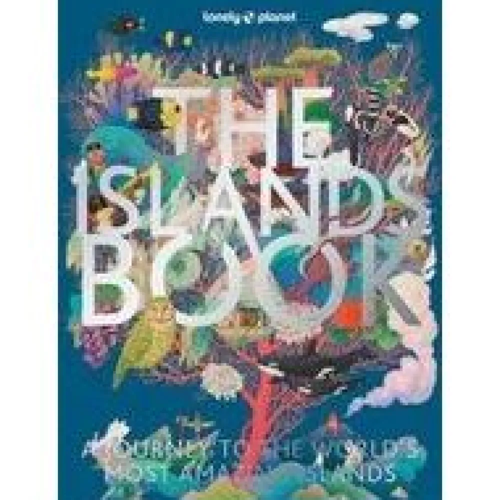 Lonely Planet Cadeauboeken|The Islands Book 1
