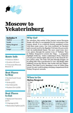 Lonely Planet China & Mongolië|Oost-Europa|Trans-Siberian Railway
