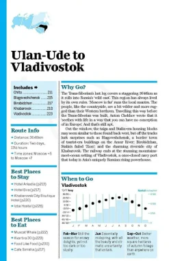 Lonely Planet China & Mongolië|Oost-Europa|Trans-Siberian Railway