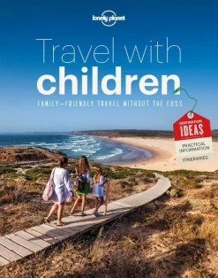 Lonely Planet Cadeauboeken|Travel with children