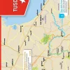 Lonely Planet Italië & Malta|Tuscany Roadtrips - Autoreisgids Toscane