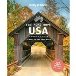 Lonely Planet Verenigde Staten|USA Best Road Trips 5
