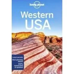Lonely Planet Verenigde Staten|USA Western