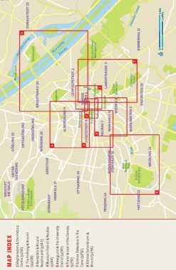 Lonely Planet Oostenrijk|Vienna - reisgids Wenen