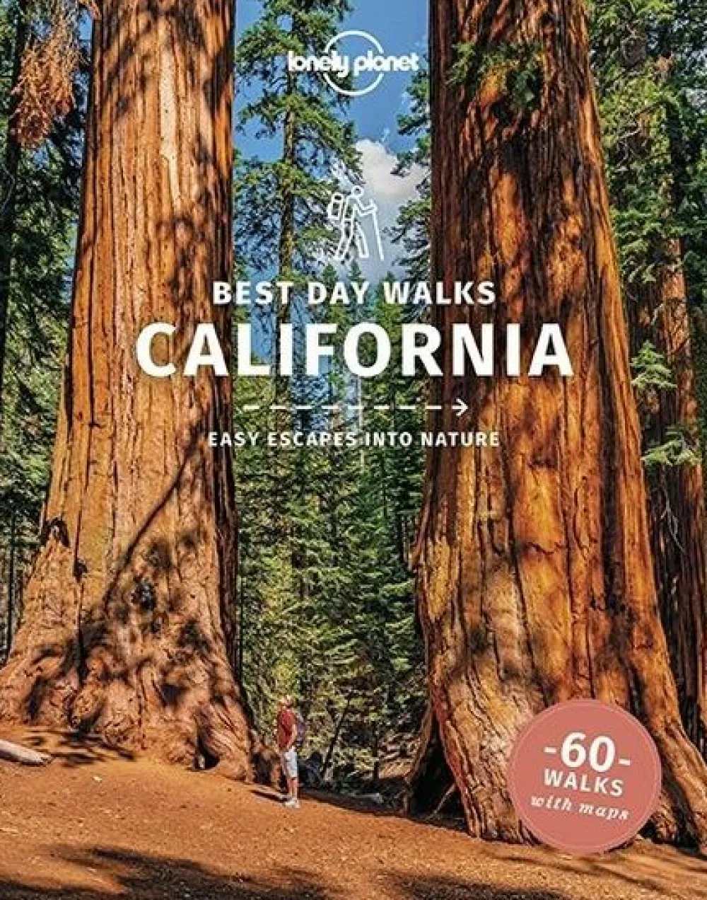 Lonely Planet Verenigde Staten|wandelgids Best day walks California
