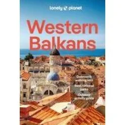 Lonely Planet Balkan, Griekenland & Cyprus|Western Balkans 4